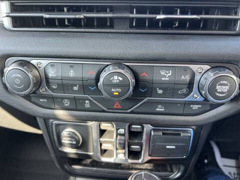 2026 Jeep Wrangler Sport RHD