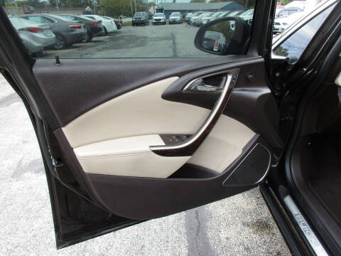 2016 Buick Verano Convenience Group