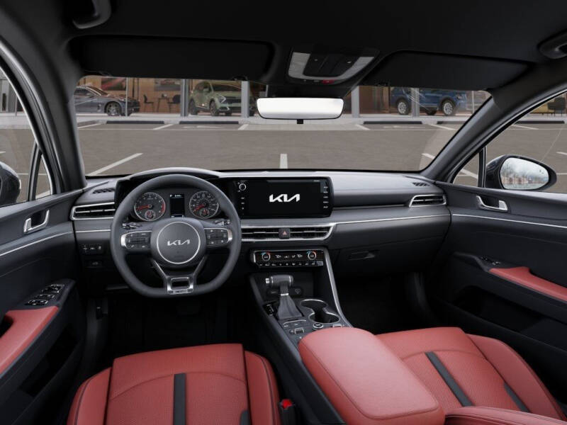 2024 Kia K5
