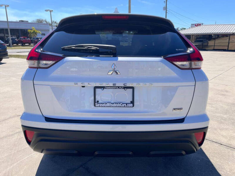 2025 Mitsubishi Eclipse Cross LE