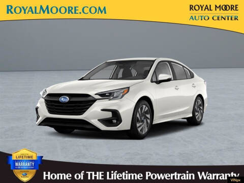 2023 Subaru Legacy for sale at Royal Moore Custom Finance in Hillsboro OR
