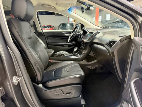 2016 Ford Edge Titanium