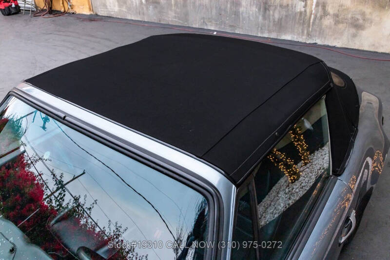 1984 Porsche 911 Carrera