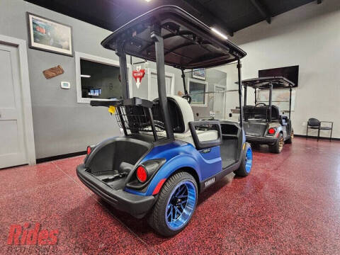 2024 Yamaha Drive 2 QueTech