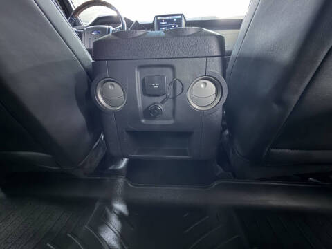 2016 Ford F-250 Super Duty Platinum