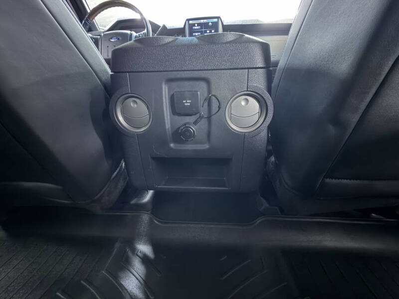 2016 Ford F-250 Super Duty Platinum