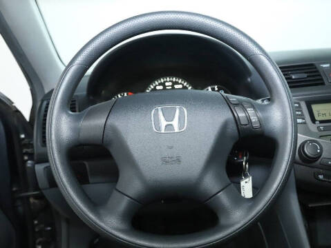 2007 Honda Accord LX