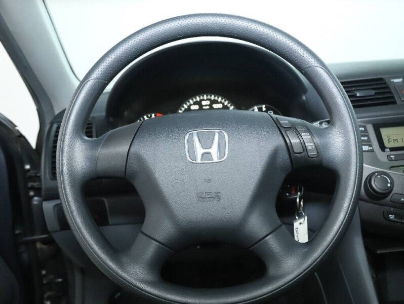 2007 Honda Accord LX
