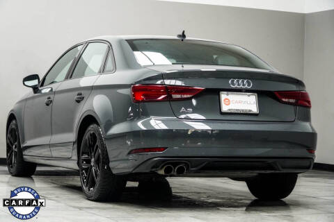 2020 Audi A3 Premium 40 TFSI