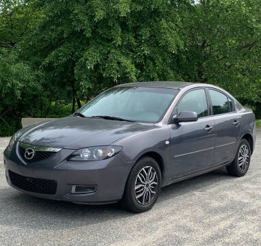 2008 Mazda MAZDA3 for sale at R Teto Motor Sales Inc. in Pawtucket RI