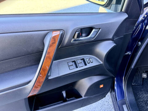 2011 Toyota Highlander Limited