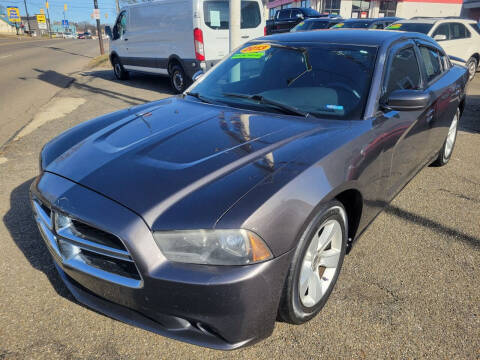 2013 Dodge Charger for sale at Signature Auto Group in Massillon OH