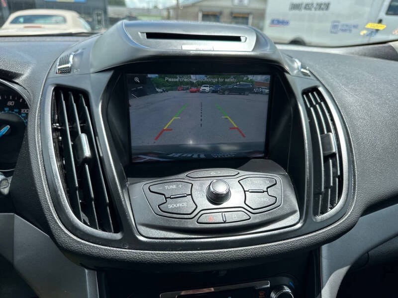 2014 Ford Escape SE
