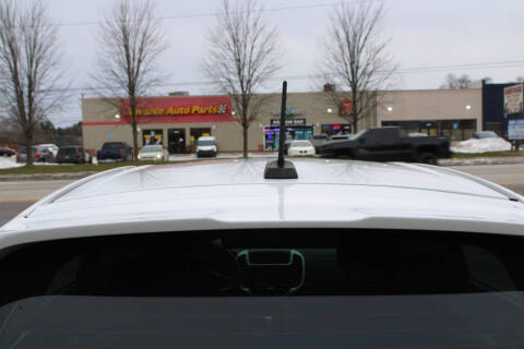 2018 Chevrolet Sonic LT Auto