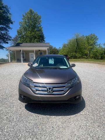2014 Honda CR-V EX