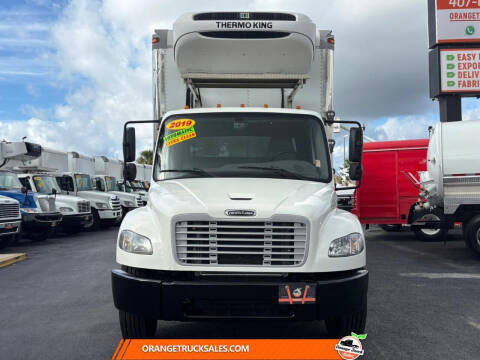 2019 Freightliner M2 106