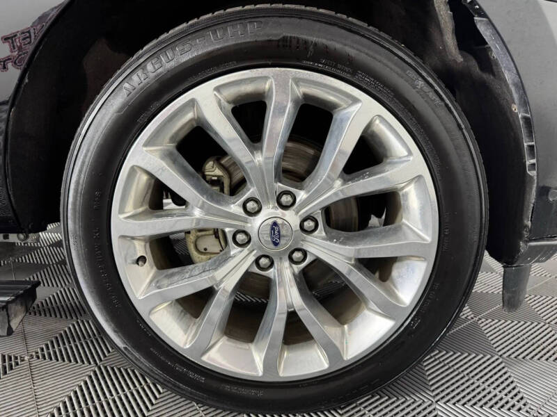 2018 Ford Expedition MAX Limited