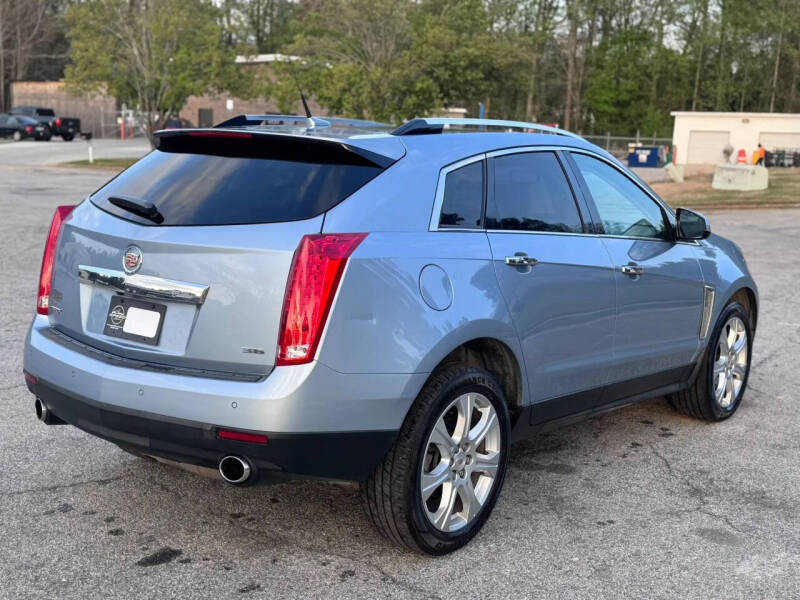 2013 Cadillac SRX Performance Collection