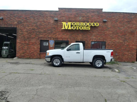 2011 GMC Sierra 1500 for sale at Morrocco Motors in Erie PA