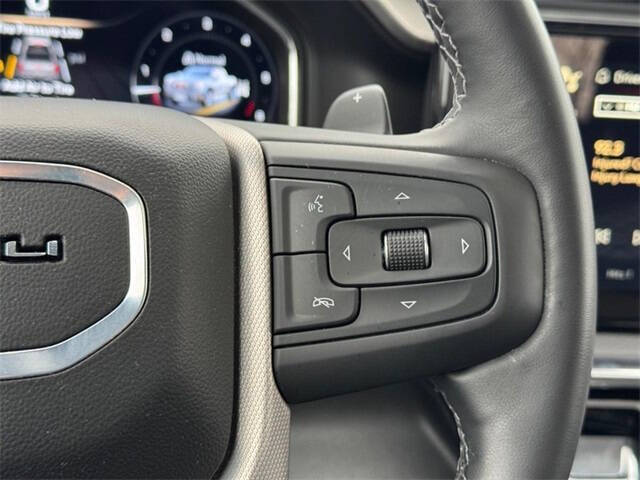 2025 GMC Sierra 1500