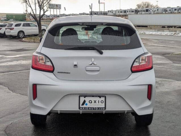 2021 Mitsubishi Mirage for sale at Axio Auto Boise in Boise, ID