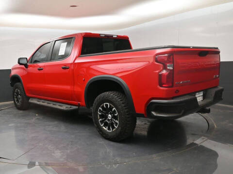 2024 Chevrolet Silverado 1500 ZR2