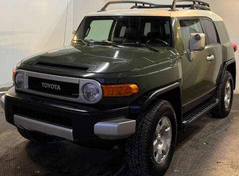 2010 Toyota FJ Cruiser