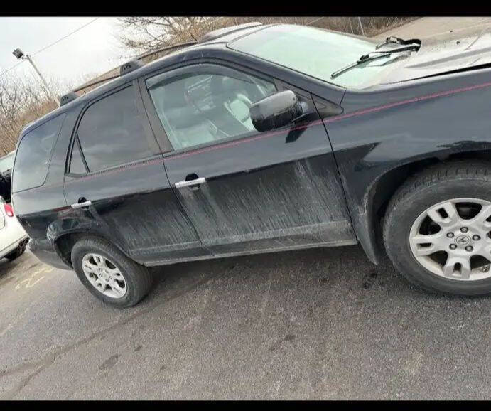 2005 Acura MDX Touring