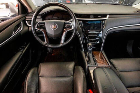 2014 Cadillac XTS 3.6L V6
