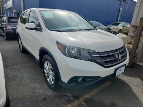 2013 Honda CR-V EX