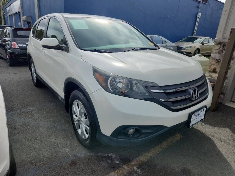 2013 Honda CR-V EX