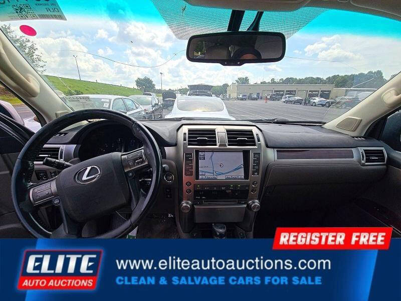 2011 Lexus GX 460
