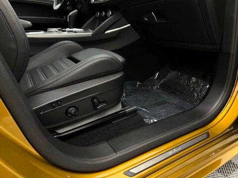 2022 Alfa Romeo Stelvio Veloce