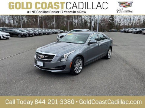 2018 Cadillac ATS