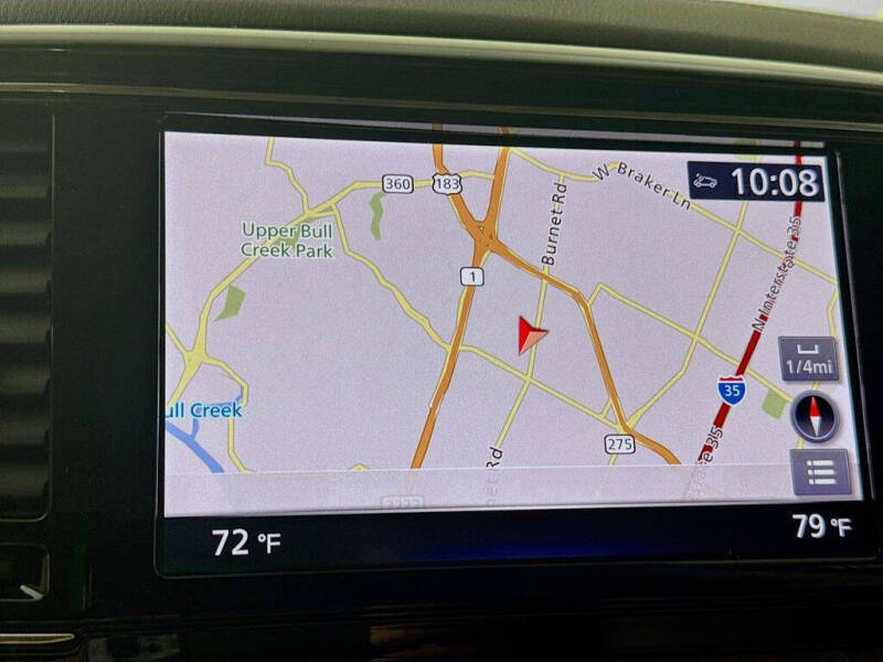 2021 Infiniti QX80 Premium Select