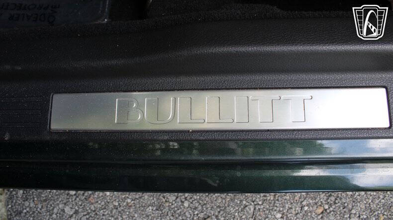 2008 Ford Mustang