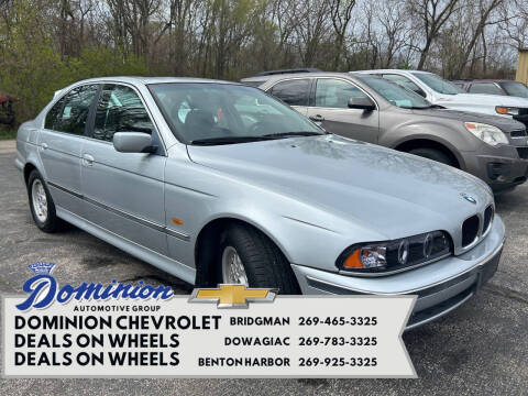 1997 BMW 5 Series