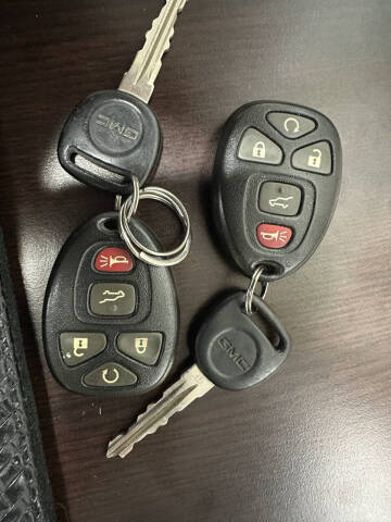 2013 GMC Acadia Denali