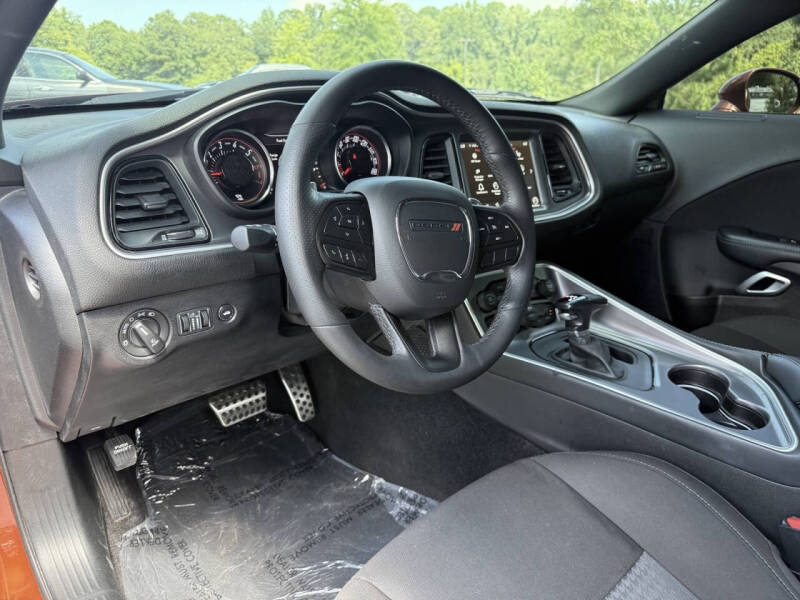 2022 Dodge Challenger