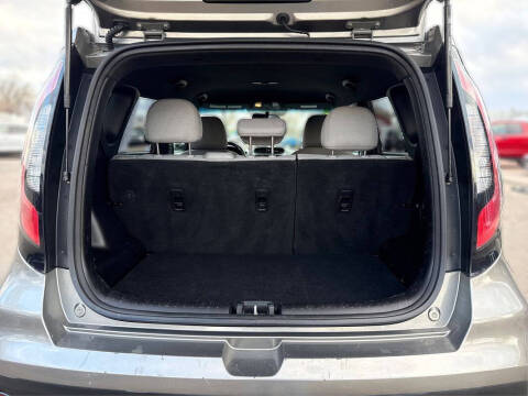 2018 Kia Soul