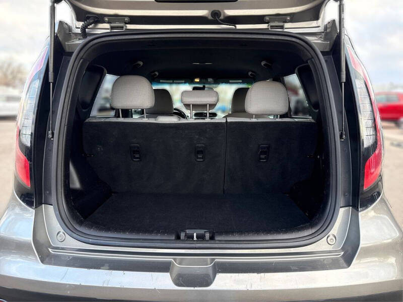 2018 Kia Soul