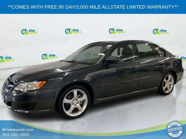 2009 Subaru Legacy 2.5i Special Edition