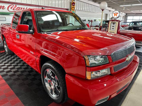 2004 Chevrolet Silverado 1500 SS