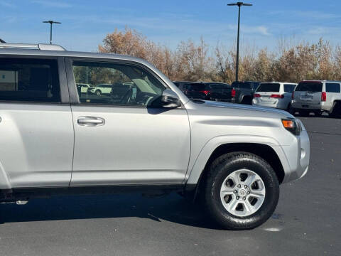 2018 Toyota 4Runner SR5 Premium
