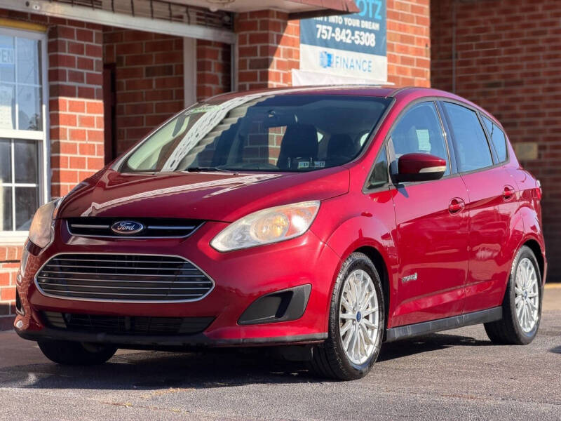 2013 Ford C-MAX Hybrid SE