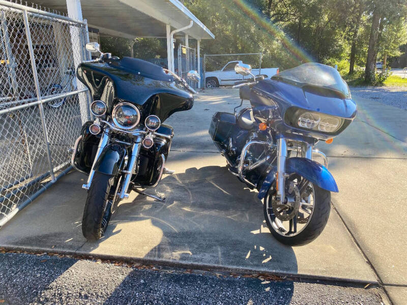 2016 Harley-Davidson Road Glide