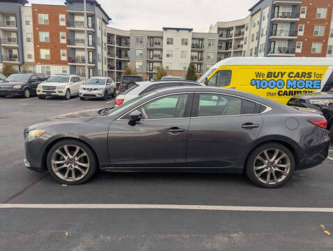 2014 Mazda MAZDA6 i Grand Touring