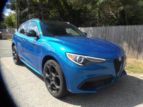 2022 Alfa Romeo Stelvio Veloce