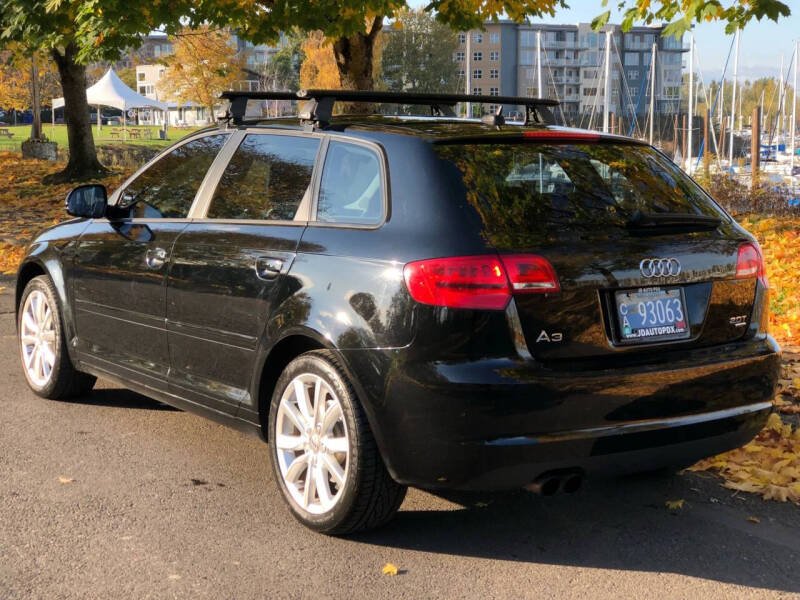 2010 Audi A3 2.0T quattro Premium Plus