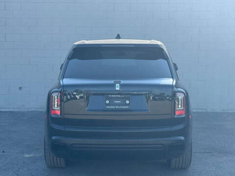 2019 Rolls-Royce Cullinan